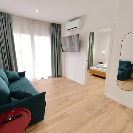 Apartament Estemar Benidorm