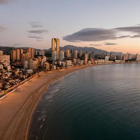 Estemar Lägenhet Benidorm