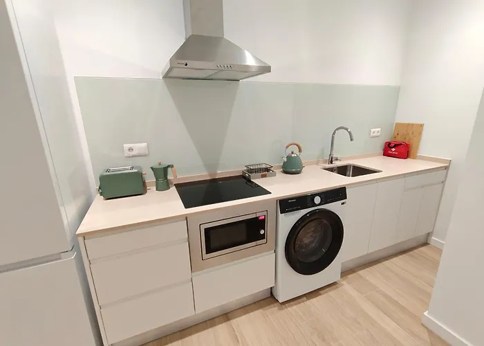 Appartamento Estemar Benidorm