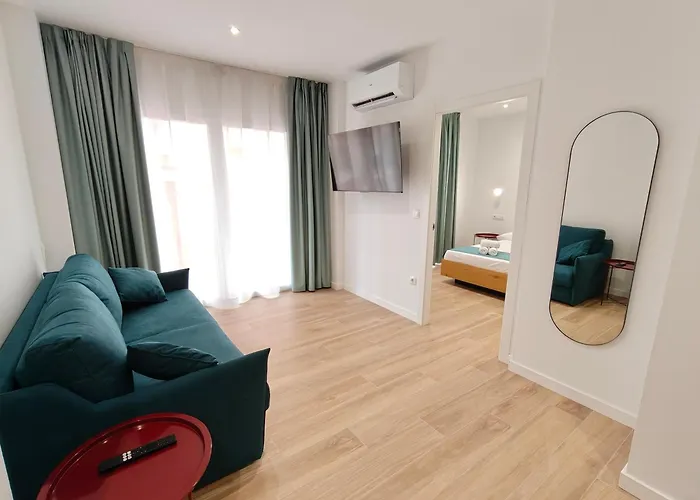 Apartmán Estemar Benidorm